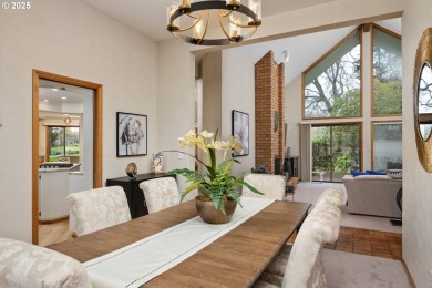 Tucked away on a quiet cul-de-sac at the edge of Oakway Golf on Oakway Golf Course in Oregon - for sale on GolfHomes.com, golf home, golf lot