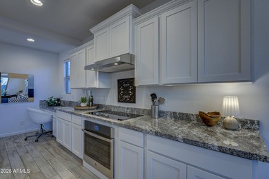 Experience luxury living in the prestigious Trilogy at Verde on Vista Verde Golf Course in Arizona - for sale on GolfHomes.com, golf home, golf lot