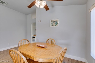 Resort-style living awaits in the highly sought-after Sun City on Desert Willow Golf Course in Nevada - for sale on GolfHomes.com, golf home, golf lot