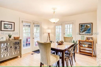One of the Finest Evian Villas in Shipyard! Step into this on Shipyard Golf Club in South Carolina - for sale on GolfHomes.com, golf home, golf lot