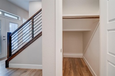 Tucked inside a secure, ** Gated Community **, this Modern on Stevens Park Golf Course in Texas - for sale on GolfHomes.com, golf home, golf lot