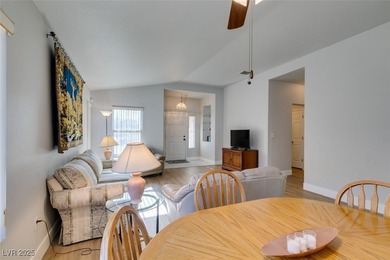 Resort-style living awaits in the highly sought-after Sun City on Desert Willow Golf Course in Nevada - for sale on GolfHomes.com, golf home, golf lot