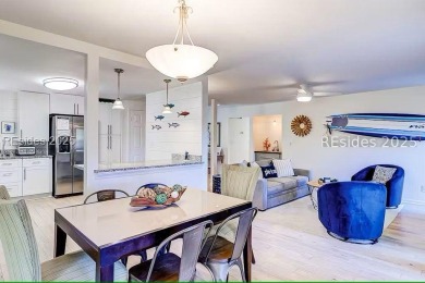 One of the Finest Evian Villas in Shipyard! Step into this on Shipyard Golf Club in South Carolina - for sale on GolfHomes.com, golf home, golf lot