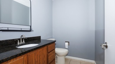 Nestled within the highly sought-after Crestwicke Subdivision on Crestwicke Country Club in Illinois - for sale on GolfHomes.com, golf home, golf lot