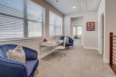 Tucked inside a secure, ** Gated Community **, this Modern on Stevens Park Golf Course in Texas - for sale on GolfHomes.com, golf home, golf lot