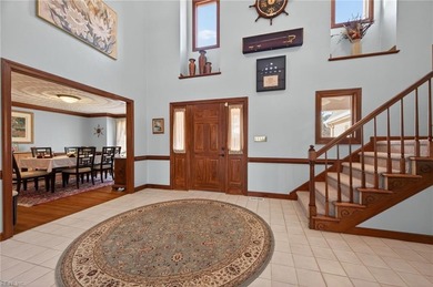 Welcome home to 9327 Rivershore Drive--where space, comfort, and on Cedar Point Country Club in Virginia - for sale on GolfHomes.com, golf home, golf lot