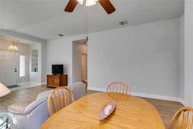 Resort-style living awaits in the highly sought-after Sun City on Desert Willow Golf Course in Nevada - for sale on GolfHomes.com, golf home, golf lot