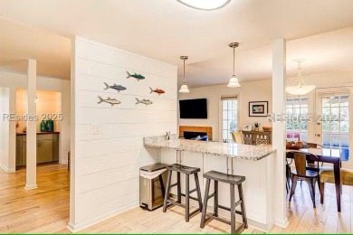 One of the Finest Evian Villas in Shipyard! Step into this on Shipyard Golf Club in South Carolina - for sale on GolfHomes.com, golf home, golf lot
