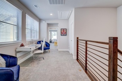 Tucked inside a secure, ** Gated Community **, this Modern on Stevens Park Golf Course in Texas - for sale on GolfHomes.com, golf home, golf lot