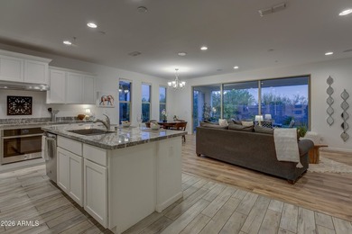 Experience luxury living in the prestigious Trilogy at Verde on Vista Verde Golf Course in Arizona - for sale on GolfHomes.com, golf home, golf lot