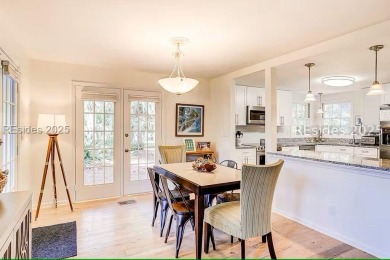 One of the Finest Evian Villas in Shipyard! Step into this on Shipyard Golf Club in South Carolina - for sale on GolfHomes.com, golf home, golf lot