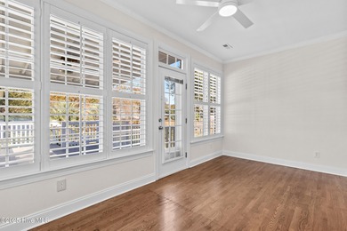 Gorgeous all-brick home in the exclusive Magnolia Greens Golf on Magnolia Greens Golf Plantation in North Carolina - for sale on GolfHomes.com, golf home, golf lot