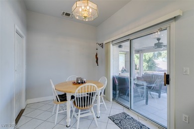 Resort-style living awaits in the highly sought-after Sun City on Desert Willow Golf Course in Nevada - for sale on GolfHomes.com, golf home, golf lot