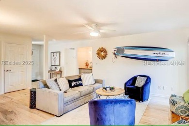 One of the Finest Evian Villas in Shipyard! Step into this on Shipyard Golf Club in South Carolina - for sale on GolfHomes.com, golf home, golf lot