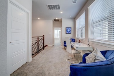 Tucked inside a secure, ** Gated Community **, this Modern on Stevens Park Golf Course in Texas - for sale on GolfHomes.com, golf home, golf lot
