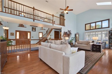 Welcome home to 9327 Rivershore Drive--where space, comfort, and on Cedar Point Country Club in Virginia - for sale on GolfHomes.com, golf home, golf lot