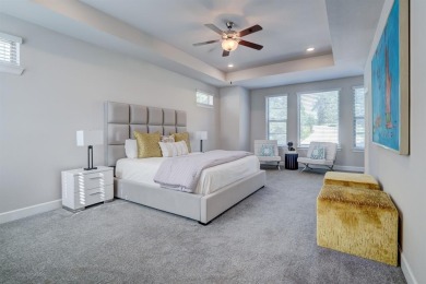 Tucked inside a secure, ** Gated Community **, this Modern on Stevens Park Golf Course in Texas - for sale on GolfHomes.com, golf home, golf lot