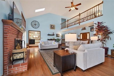 Welcome home to 9327 Rivershore Drive--where space, comfort, and on Cedar Point Country Club in Virginia - for sale on GolfHomes.com, golf home, golf lot