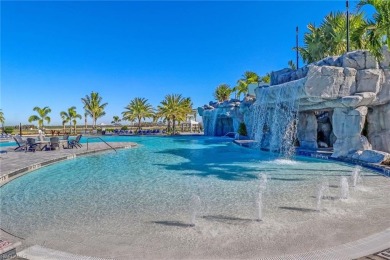 Set on a desirable corner lot in The Place at Corkscrew, this on Old Corkscrew Golf Club in Florida - for sale on GolfHomes.com, golf home, golf lot