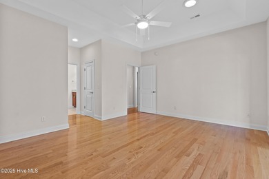 Gorgeous all-brick home in the exclusive Magnolia Greens Golf on Magnolia Greens Golf Plantation in North Carolina - for sale on GolfHomes.com, golf home, golf lot