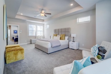 Tucked inside a secure, ** Gated Community **, this Modern on Stevens Park Golf Course in Texas - for sale on GolfHomes.com, golf home, golf lot