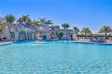 Set on a desirable corner lot in The Place at Corkscrew, this on Old Corkscrew Golf Club in Florida - for sale on GolfHomes.com, golf home, golf lot