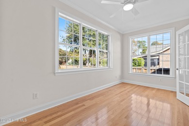 Gorgeous all-brick home in the exclusive Magnolia Greens Golf on Magnolia Greens Golf Plantation in North Carolina - for sale on GolfHomes.com, golf home, golf lot