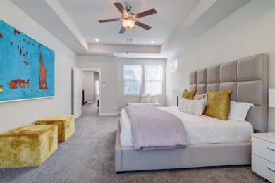 Tucked inside a secure, ** Gated Community **, this Modern on Stevens Park Golf Course in Texas - for sale on GolfHomes.com, golf home, golf lot