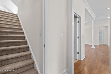 Gorgeous all-brick home in the exclusive Magnolia Greens Golf on Magnolia Greens Golf Plantation in North Carolina - for sale on GolfHomes.com, golf home, golf lot