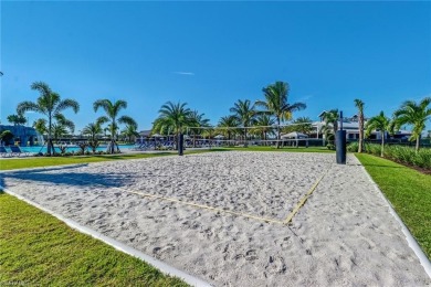 Set on a desirable corner lot in The Place at Corkscrew, this on Old Corkscrew Golf Club in Florida - for sale on GolfHomes.com, golf home, golf lot