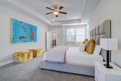Tucked inside a secure, ** Gated Community **, this Modern on Stevens Park Golf Course in Texas - for sale on GolfHomes.com, golf home, golf lot