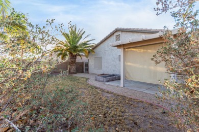 Nestled in the heart of the highly sought-after Johnson Ranch on The Golf Club At Johnson Ranch in Arizona - for sale on GolfHomes.com, golf home, golf lot