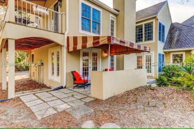 One of the Finest Evian Villas in Shipyard! Step into this on Shipyard Golf Club in South Carolina - for sale on GolfHomes.com, golf home, golf lot