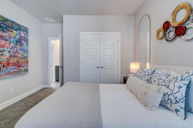 Tucked inside a secure, ** Gated Community **, this Modern on Stevens Park Golf Course in Texas - for sale on GolfHomes.com, golf home, golf lot