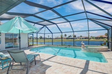 This charming, well-maintained, 3 bedroom/2 bath home, checks on Royal Tee Country Club in Florida - for sale on GolfHomes.com, golf home, golf lot
