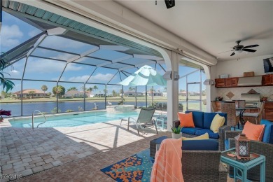This charming, well-maintained, 3 bedroom/2 bath home, checks on Royal Tee Country Club in Florida - for sale on GolfHomes.com, golf home, golf lot