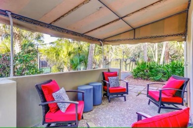 One of the Finest Evian Villas in Shipyard! Step into this on Shipyard Golf Club in South Carolina - for sale on GolfHomes.com, golf home, golf lot