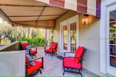 One of the Finest Evian Villas in Shipyard! Step into this on Shipyard Golf Club in South Carolina - for sale on GolfHomes.com, golf home, golf lot