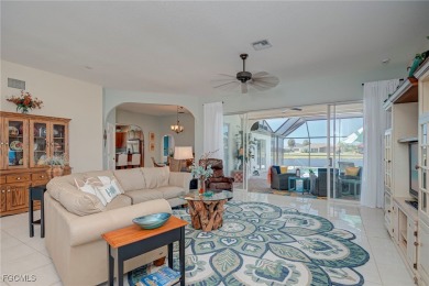 This charming, well-maintained, 3 bedroom/2 bath home, checks on Royal Tee Country Club in Florida - for sale on GolfHomes.com, golf home, golf lot