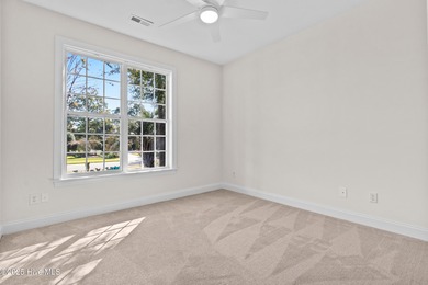 Gorgeous all-brick home in the exclusive Magnolia Greens Golf on Magnolia Greens Golf Plantation in North Carolina - for sale on GolfHomes.com, golf home, golf lot