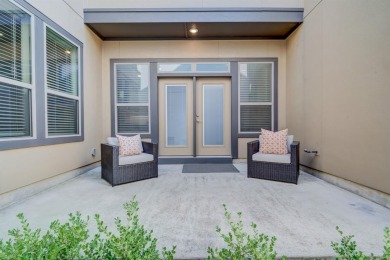 Tucked inside a secure, ** Gated Community **, this Modern on Stevens Park Golf Course in Texas - for sale on GolfHomes.com, golf home, golf lot