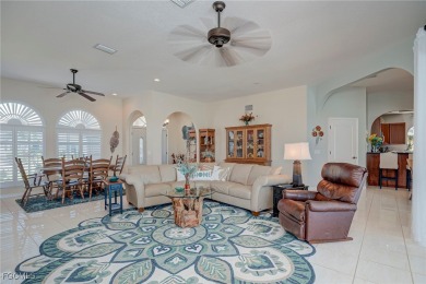 This charming, well-maintained, 3 bedroom/2 bath home, checks on Royal Tee Country Club in Florida - for sale on GolfHomes.com, golf home, golf lot
