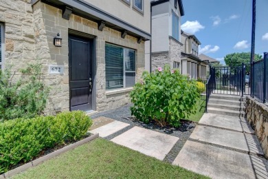 Tucked inside a secure, ** Gated Community **, this Modern on Stevens Park Golf Course in Texas - for sale on GolfHomes.com, golf home, golf lot