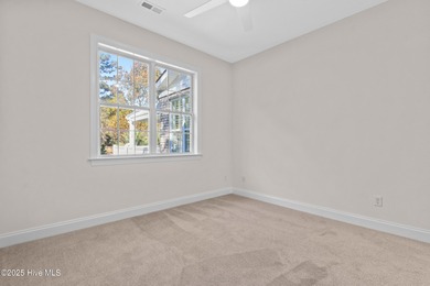 Gorgeous all-brick home in the exclusive Magnolia Greens Golf on Magnolia Greens Golf Plantation in North Carolina - for sale on GolfHomes.com, golf home, golf lot