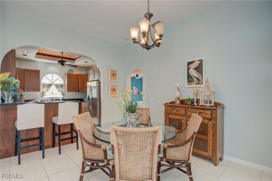 This charming, well-maintained, 3 bedroom/2 bath home, checks on Royal Tee Country Club in Florida - for sale on GolfHomes.com, golf home, golf lot