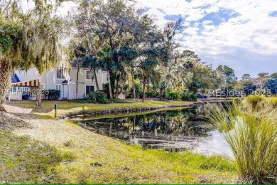 One of the Finest Evian Villas in Shipyard! Step into this on Shipyard Golf Club in South Carolina - for sale on GolfHomes.com, golf home, golf lot
