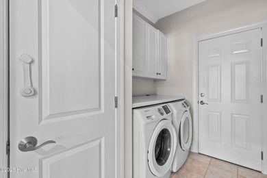 Gorgeous all-brick home in the exclusive Magnolia Greens Golf on Magnolia Greens Golf Plantation in North Carolina - for sale on GolfHomes.com, golf home, golf lot