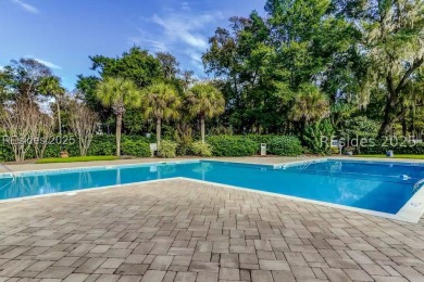 One of the Finest Evian Villas in Shipyard! Step into this on Shipyard Golf Club in South Carolina - for sale on GolfHomes.com, golf home, golf lot