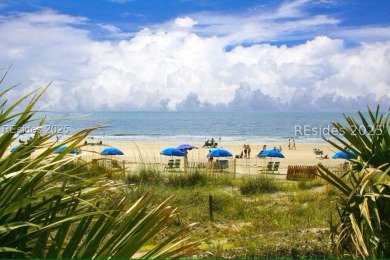 One of the Finest Evian Villas in Shipyard! Step into this on Shipyard Golf Club in South Carolina - for sale on GolfHomes.com, golf home, golf lot