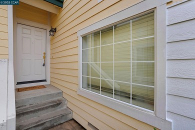 This is a gorgeous 2-story townhome in the highly sought-after on Oakhurst Country Club in California - for sale on GolfHomes.com, golf home, golf lot
